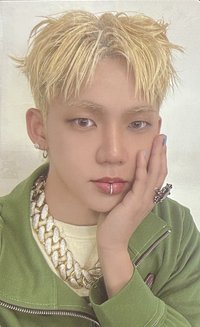 25首爾Fan Concert   場週專輯 特典卡 