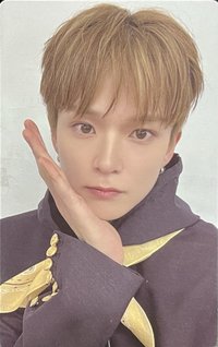 25首爾Fan Concert   場週專輯 特典卡 