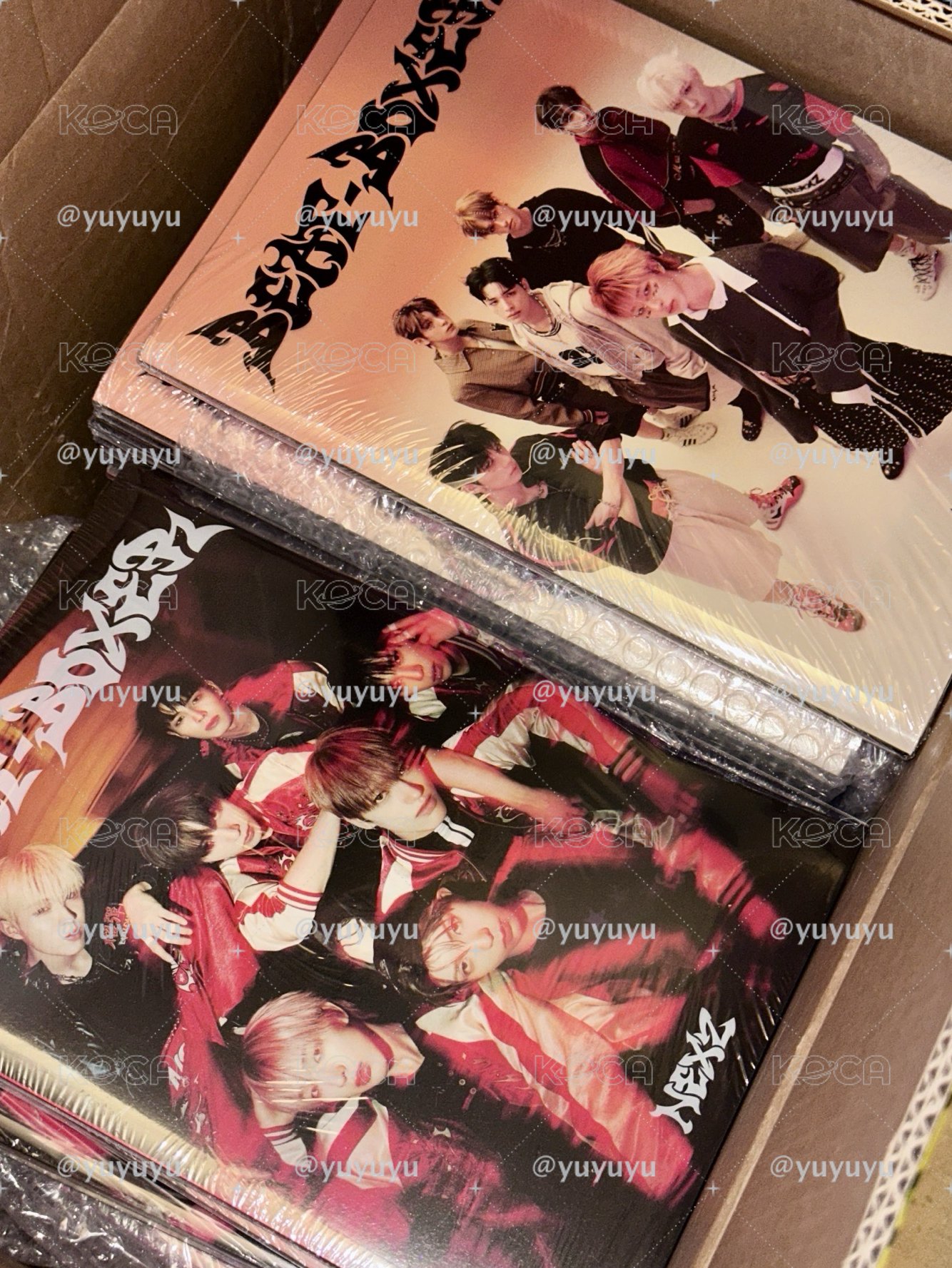 （福袋）NEXZ 迷三 Beat Boxer 全新未拆專