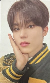 25首爾Fan Concert   場週專輯 特典卡 