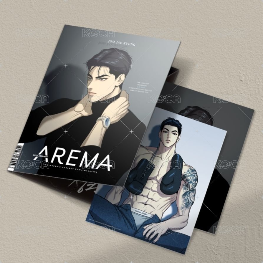 周在景特別號資料夾