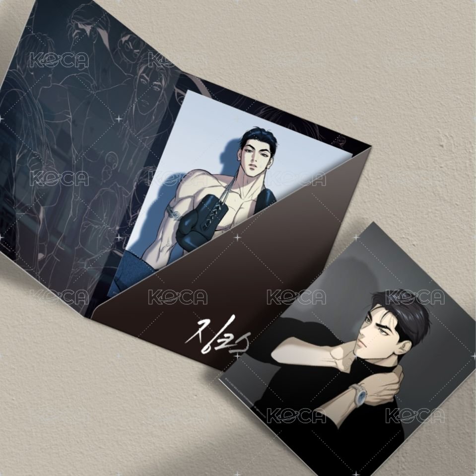 周在景特別號資料夾