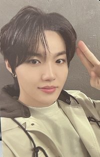 25首爾Fan Concert   場週專輯 特典卡 