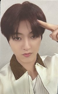 25首爾Fan Concert   場週專輯 特典卡 