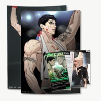 MG快閃 JMEESHOP 海報 MFC 周在景選手 海報組