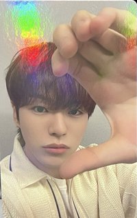 25首爾Fan Concert   場週專輯 特典卡 