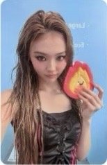 BURNING UP 打歌卡 第二週