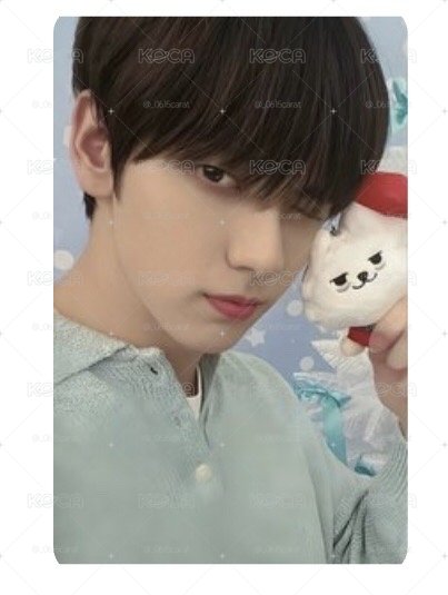 TXT 秀彬 24年SBS聖誕公放