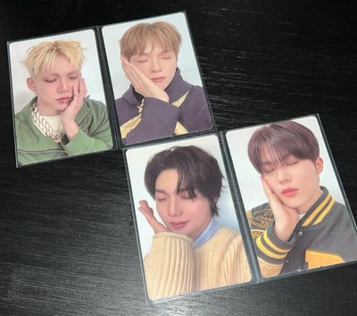 TREASURE 💎25 Special Moments 首爾場週專輯特典卡