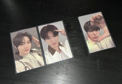 TREASURE 💎25 Special Moments 首爾場週專輯特典卡