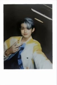 無謂 隨機卡 2s 2sides藍髮 銀髮