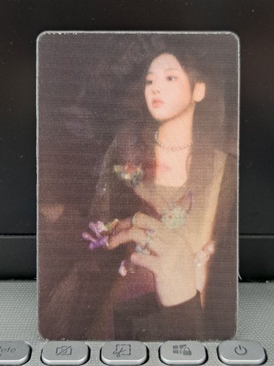 限量版盲盒變化卡友