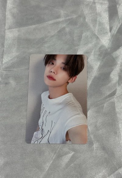 正二 yzy 2.0 簽售卡 