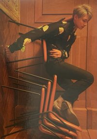 MINI6 KiT ETERNAL SUNSHINE ver. 明信片 