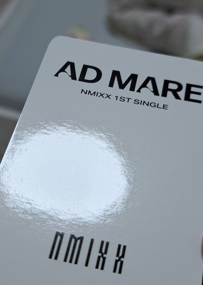 AD MARE k4 簽售圭