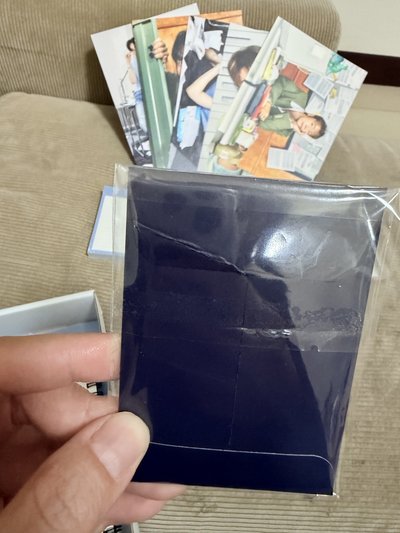 Super Junior D&E 2026年曆 （二手）