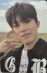 PLEASURE yg線下 特典卡 