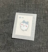 小八貝果聯名貼紙