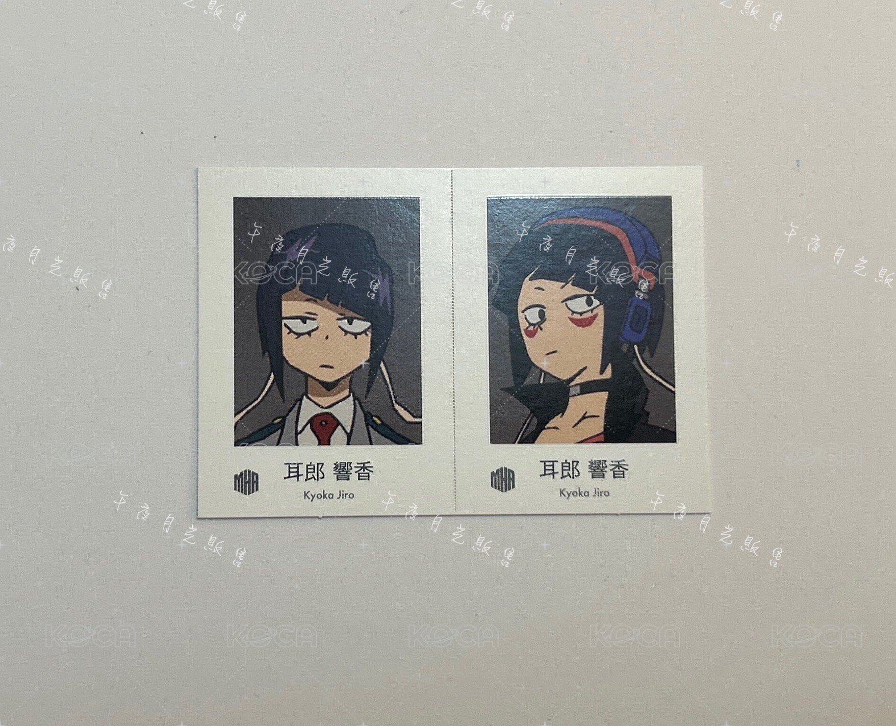 耳郎 響香［需綁3，不單售］