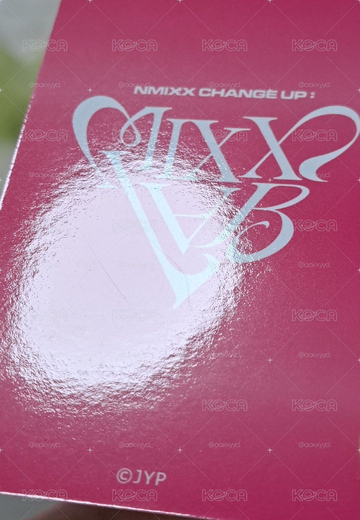 MIXX LAB 日本vip場限薛