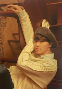 MINI6 KiT ETERNAL SUNSHINE ver. 明信片 
