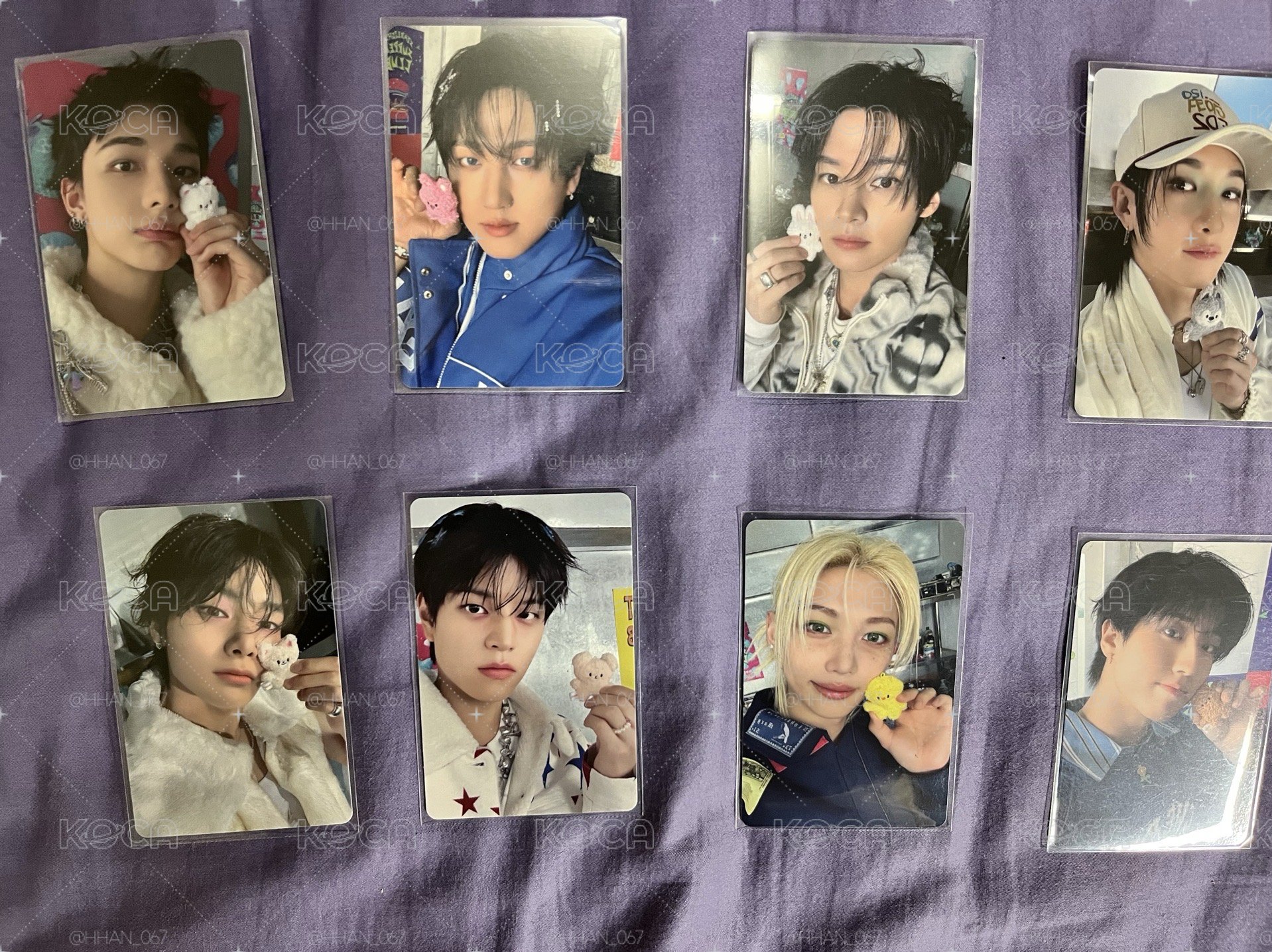 Straykids年曆（JYP通路）