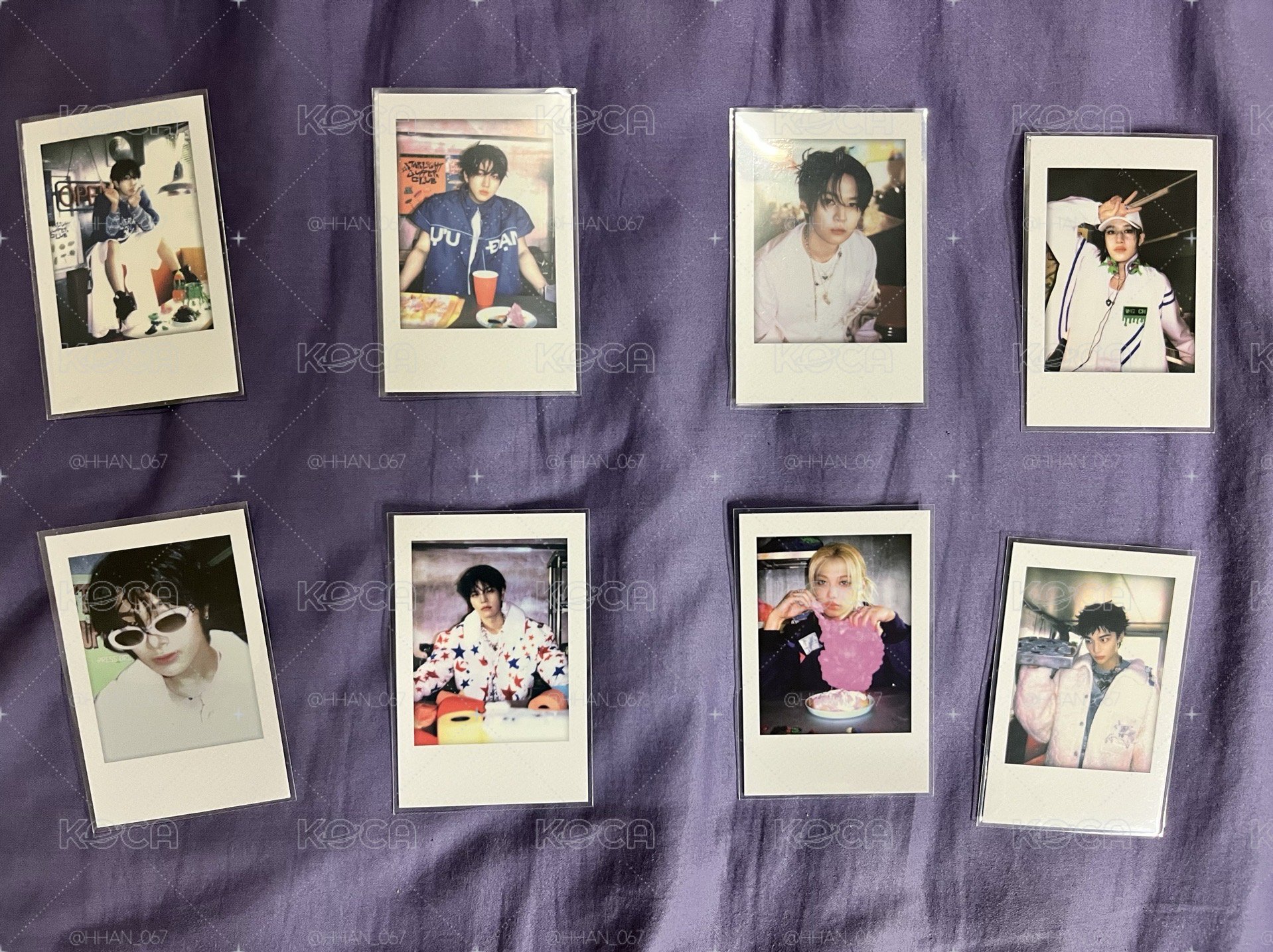 Straykids年曆（JYP通路）
