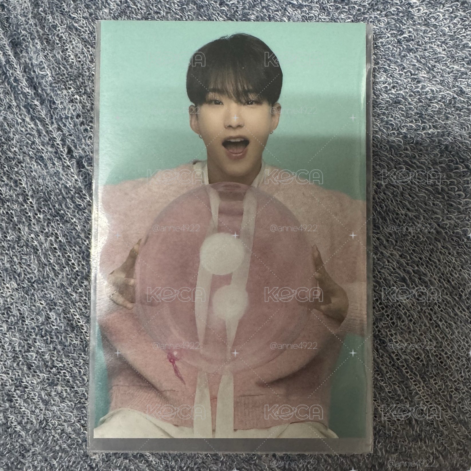 日專 always yours hoshi 泡泡榮