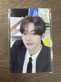 快閃單封幸運卡 （未拆）