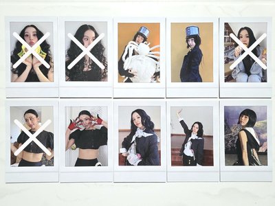 彩 Lil fantasy vol.1 鐵盒小卡