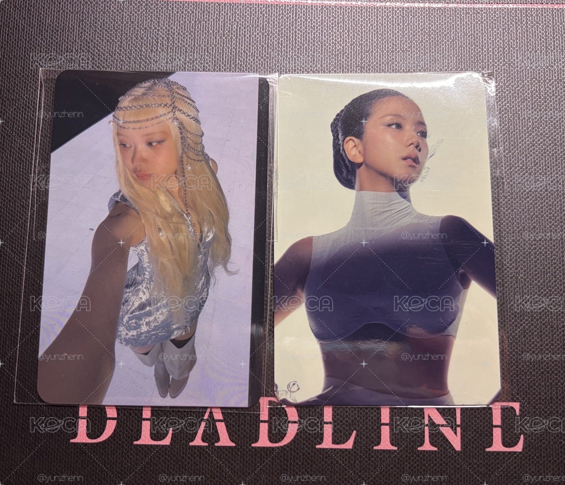 YG特典