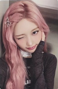 REVIVE+ 專輯卡 LOVED IVE ver.