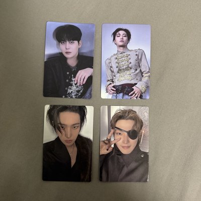 ATEEZ GH.4 POCA專卡