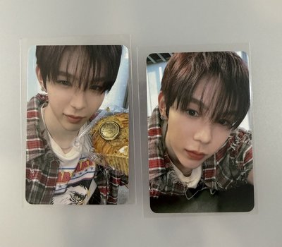 馬尼拉簽售+合影（英文卡背）