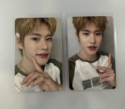 熙馬尼拉簽售+合影（英文卡背）