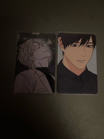 水邊之夜一彈隨機卡聞花 含綁一張虐美人 圖二打包範例