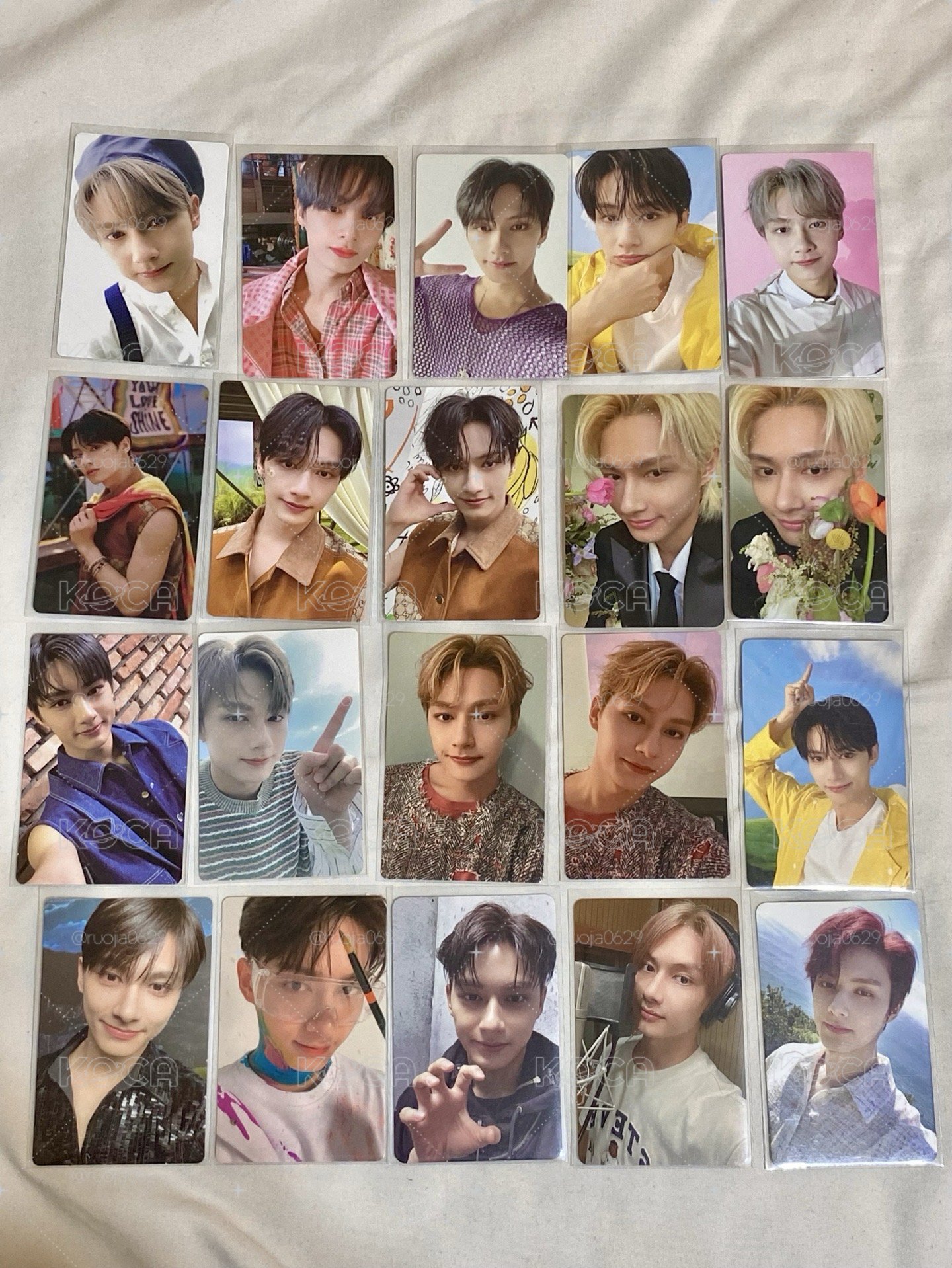 Seventeen小卡出清～💎