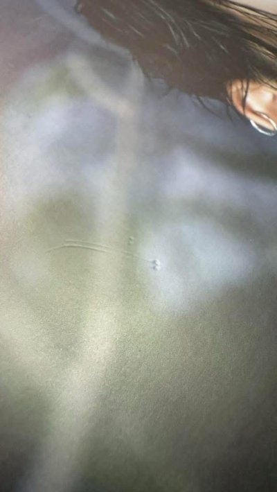 ENHYPEN WTL NI-KI相框（有損