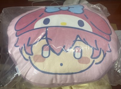 PLAVE 斑比抱枕set