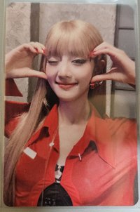 I LOVE tou 1.0 特典卡 比心妮