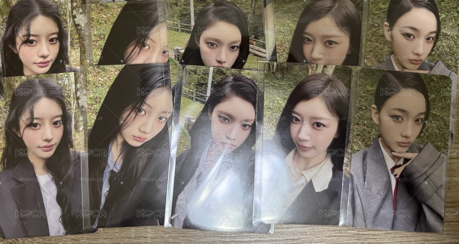 illit mk ld👔原包裝未拆