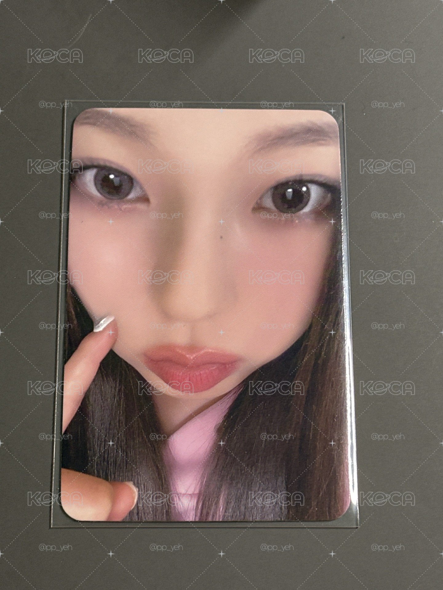 NMIXX mmt懟臉圭