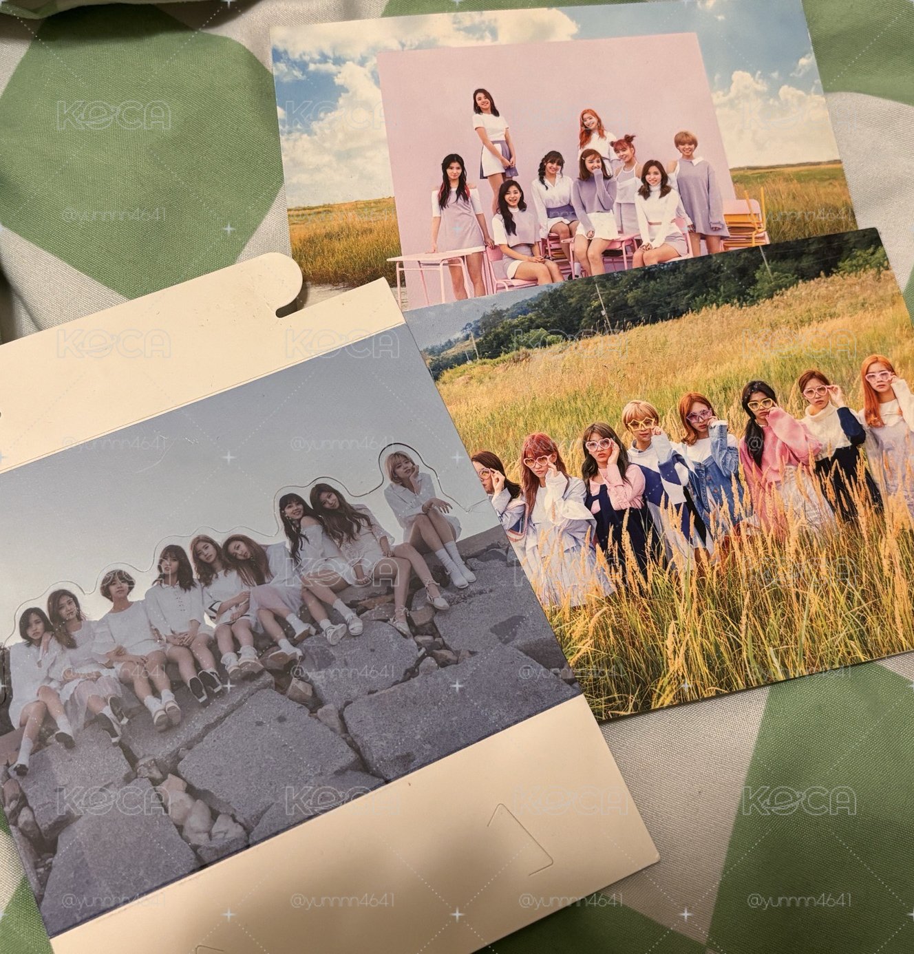 TWICEcoaster: LANE 1/ 彩英 