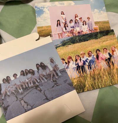 TWICEcoaster: LANE 1/ 彩英 