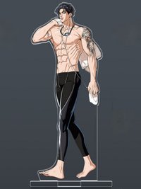 2024 TEAM LEZHIN JMEESHOP 立牌 