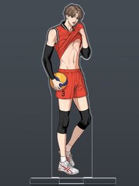 2024 TEAM LEZHIN JMEESHOP 立牌 