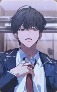 小說1+2特裝 周邊卡 第一集小說卡