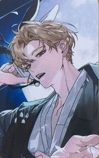 小說1+2特裝 周邊卡 第二集小說卡
