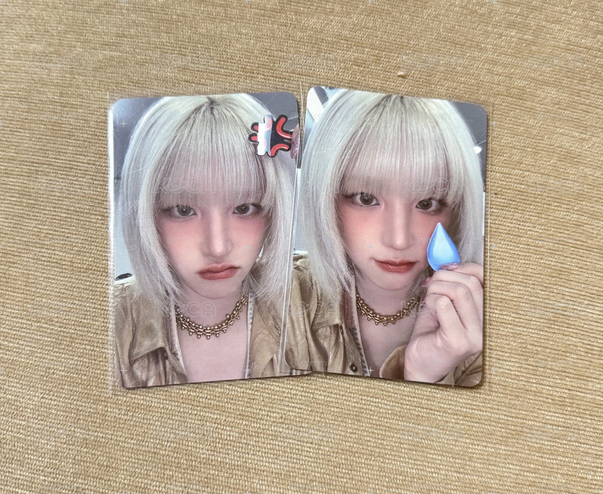 琦 EL3.0 生氣眼淚