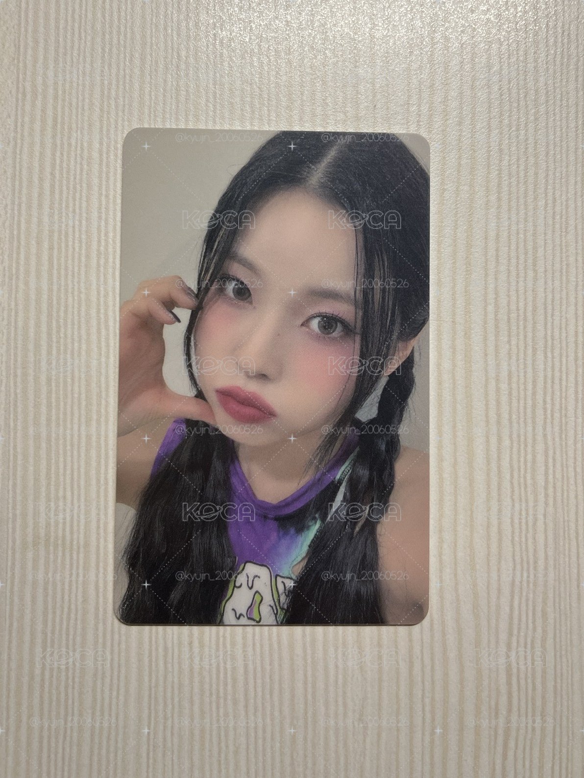 紫葡萄圭